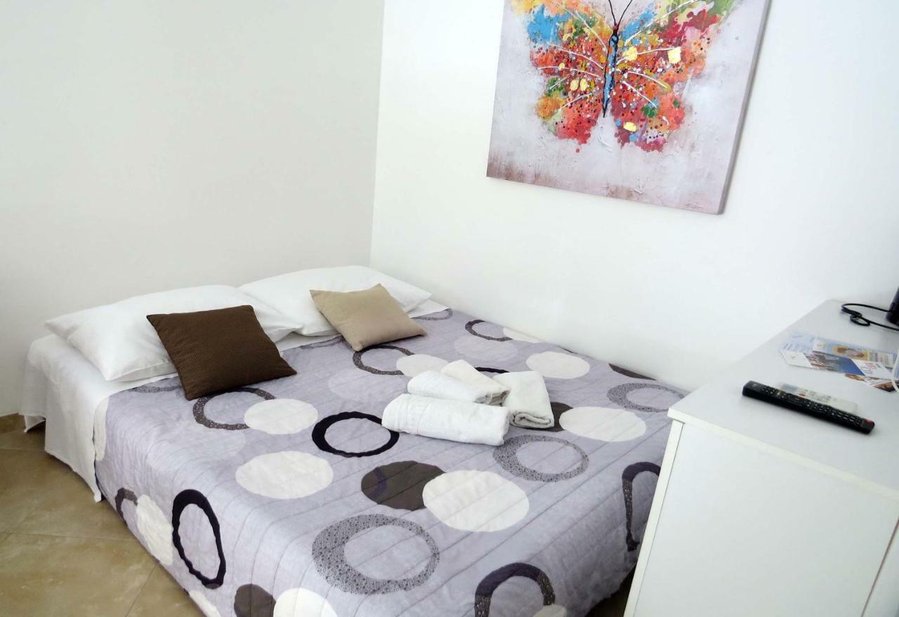 Apartman Jakir บาชกาโวดา ภายนอก รูปภาพ