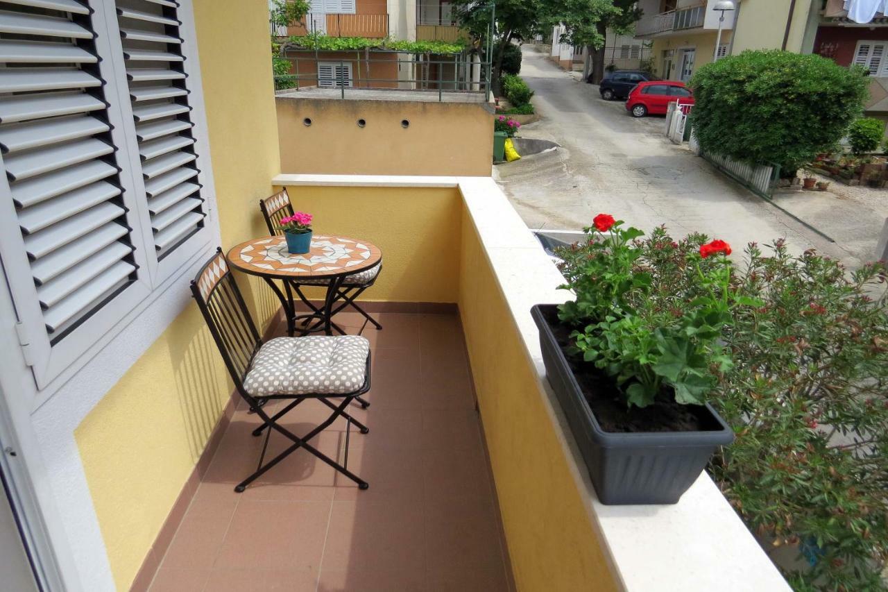 Apartman Jakir บาชกาโวดา ภายนอก รูปภาพ